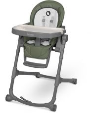 Стільчик для годування Lionelo Cora Plus Green Olive